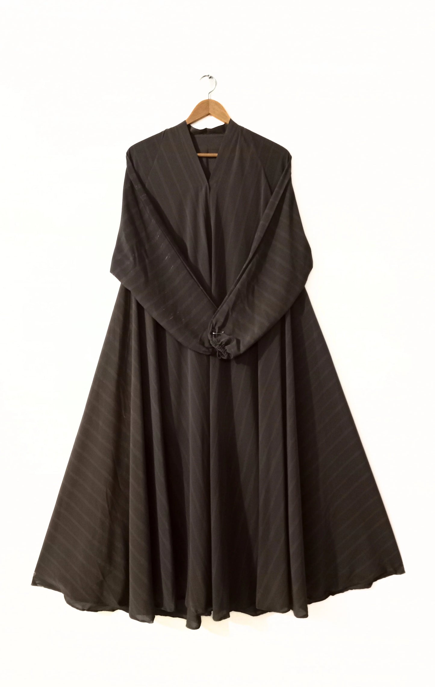 Coffee Brown Zarri Abaya