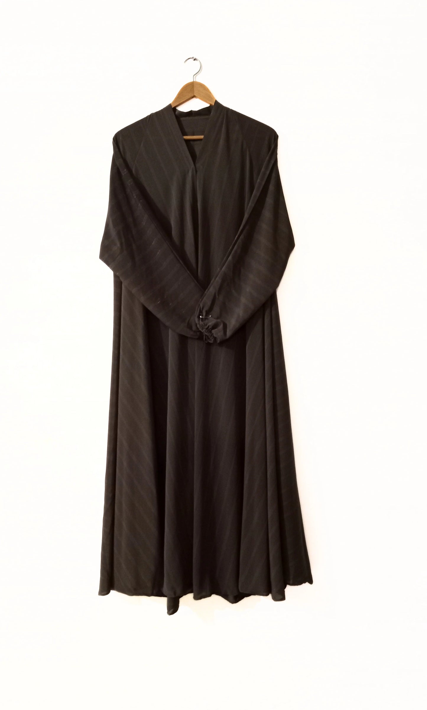 Coffee Brown Zarri Abaya