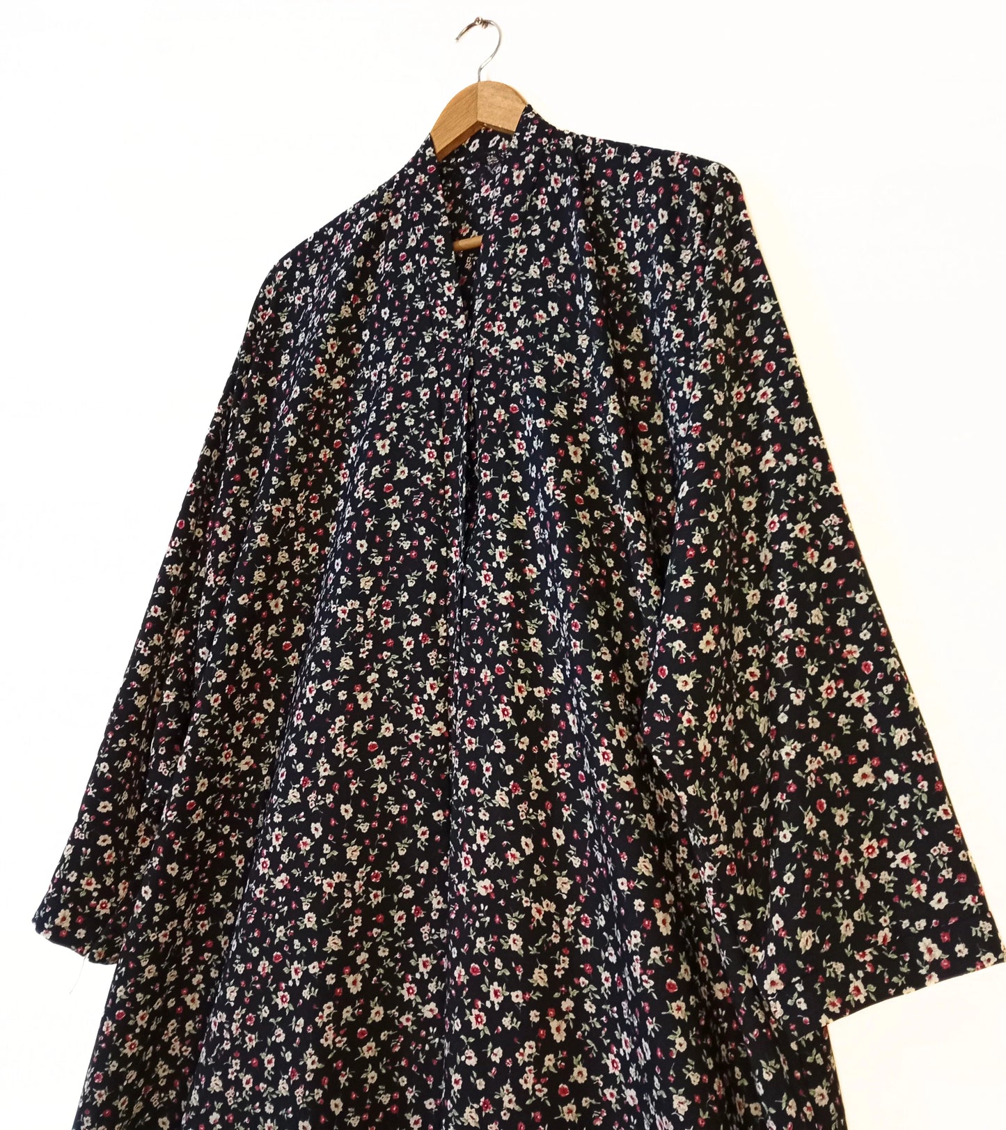 Wildflower Front Open Abaya