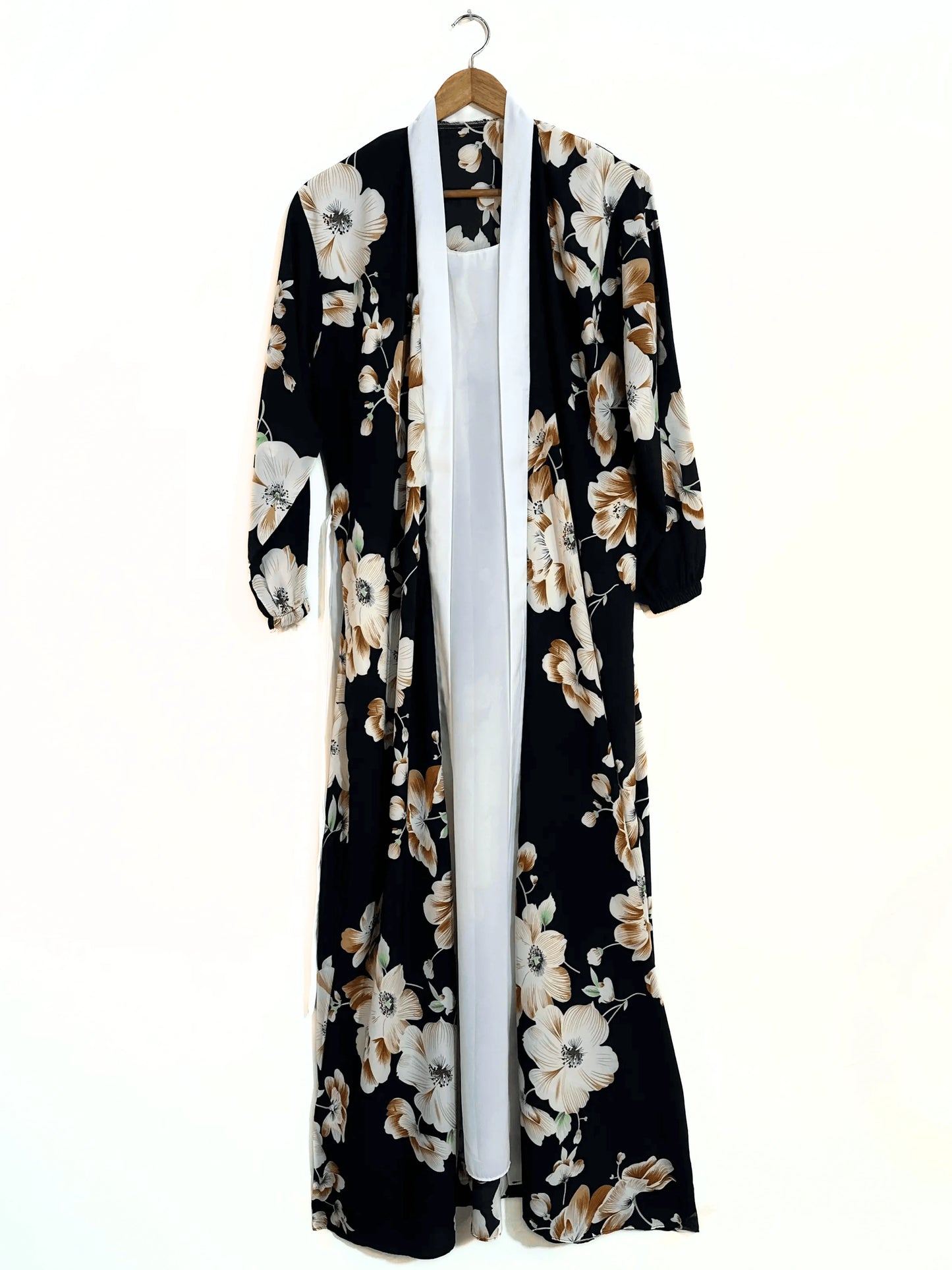 Moonflower Gown Style Abaya
