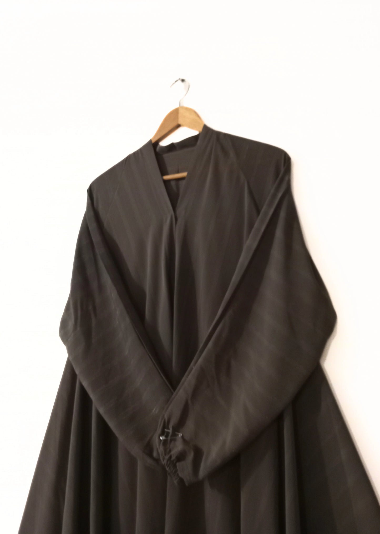 Coffee Brown Zarri Abaya