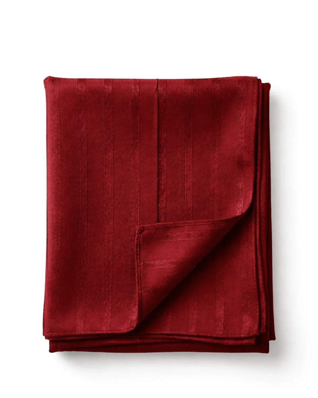 Zarri Georgette Hijab - Reddish Maroon