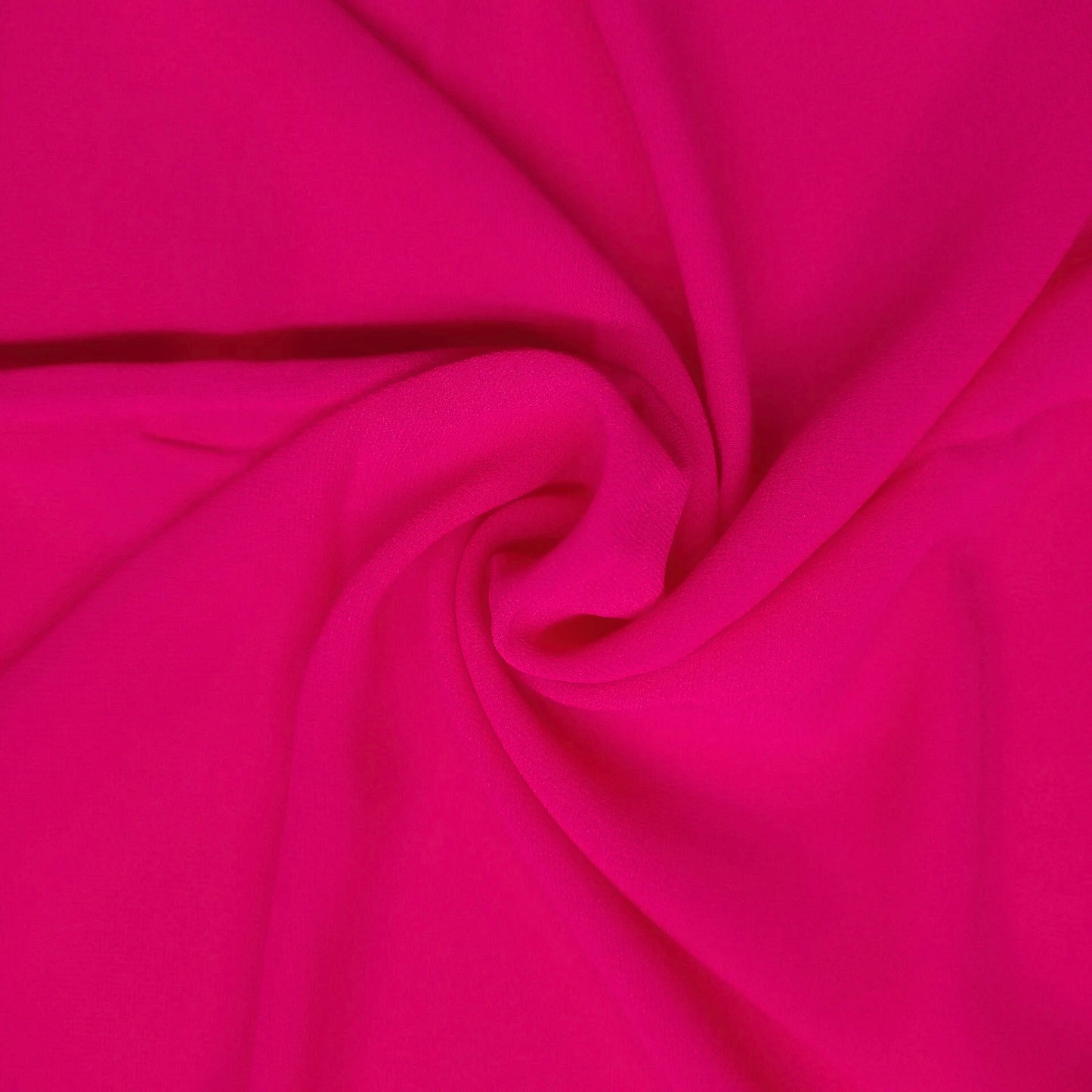 Georgette Chiffon Watermelon Pink Hijab