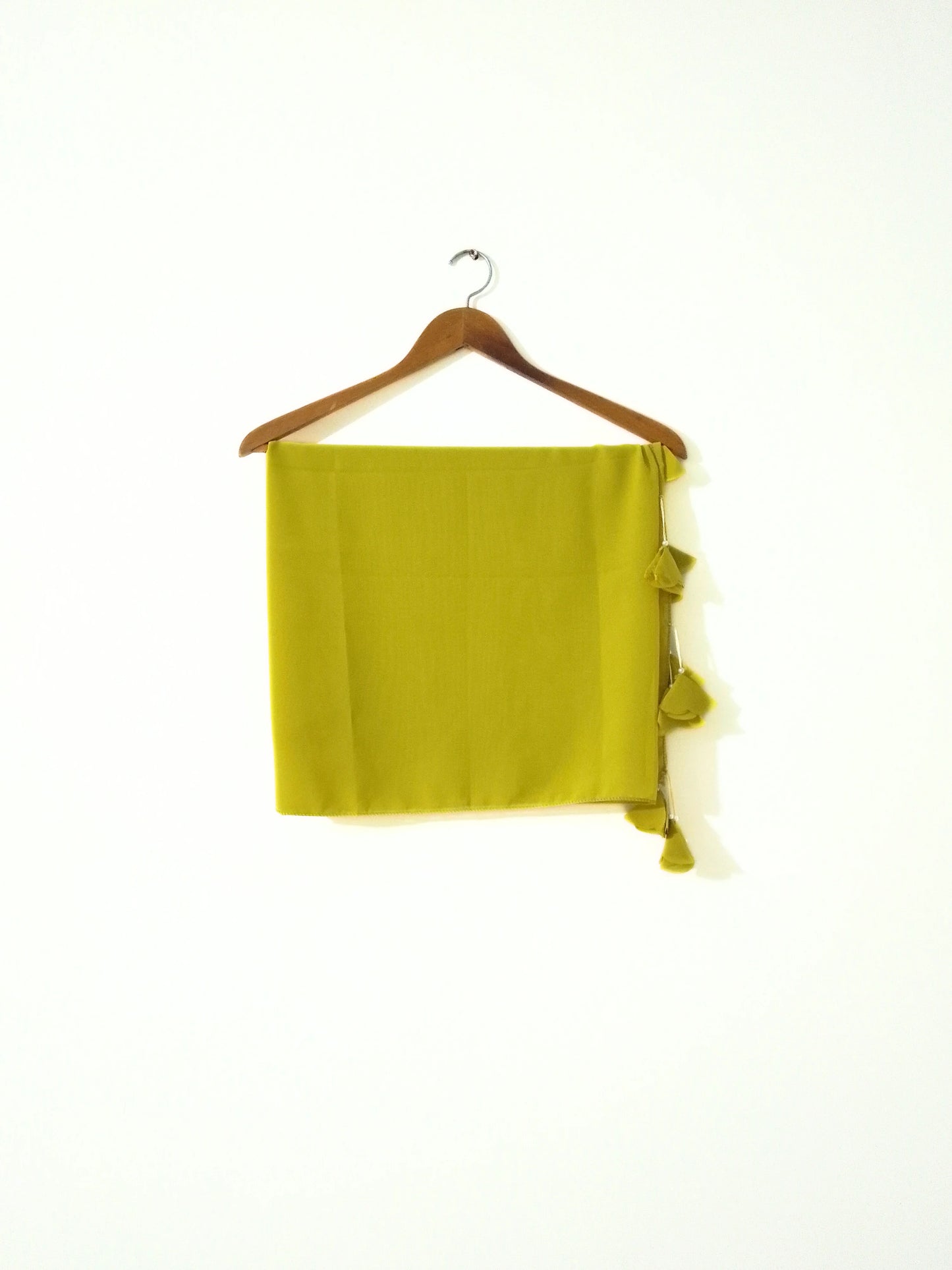 Georgette Chiffon Lanzones Hijab