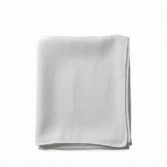 Georgette Chiffon White Hijab