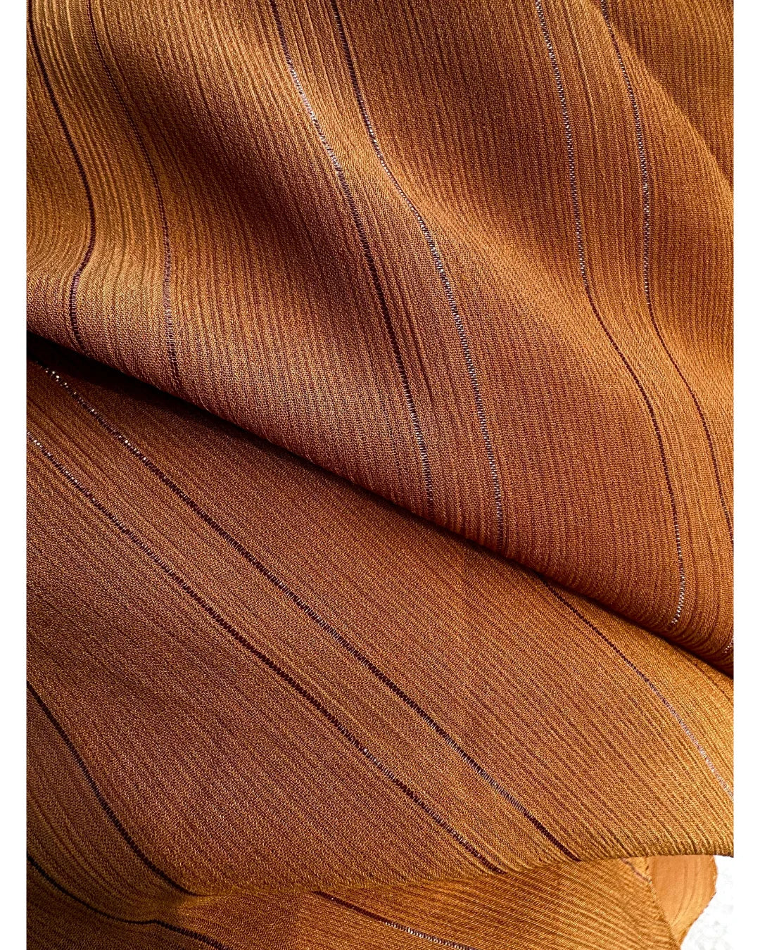 Zarri Abaya - Copper/Rust