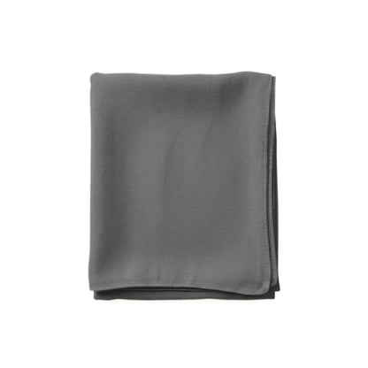 Georgette Chiffon Gray Hijab