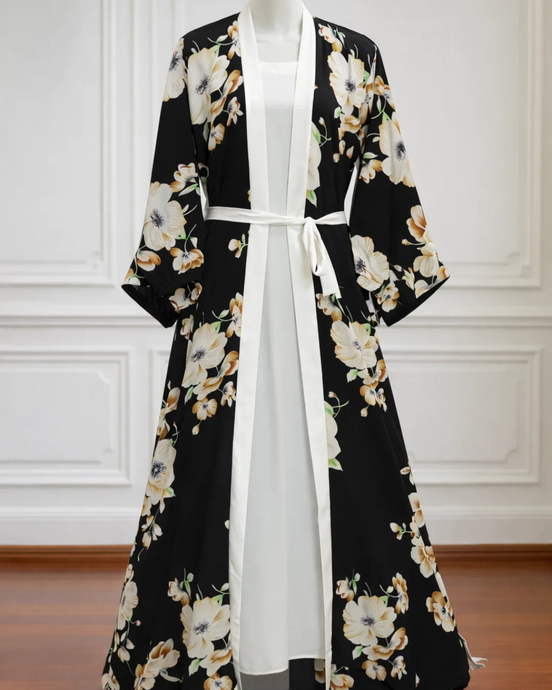 Moonflower Gown Style Abaya