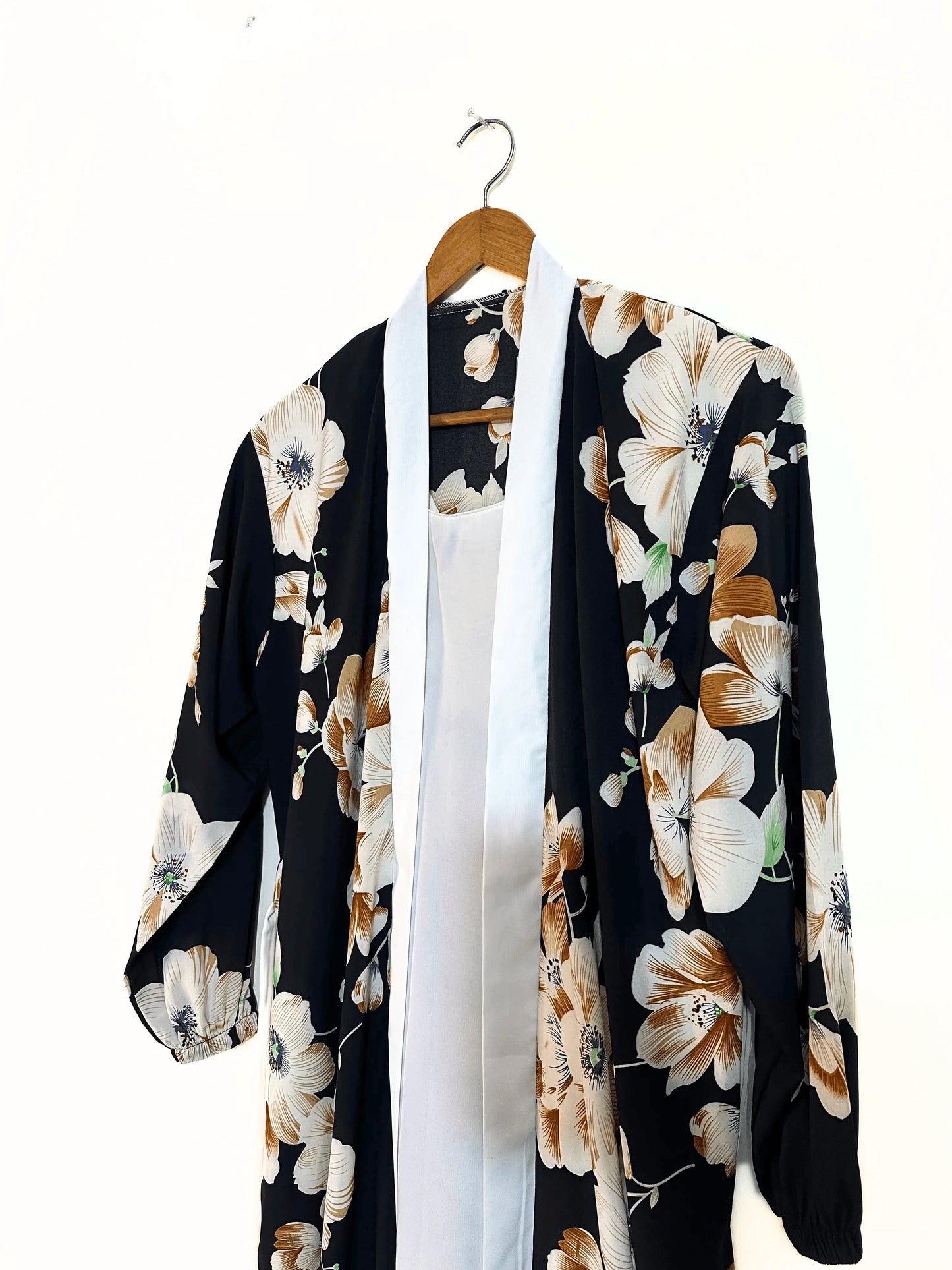 Moonflower Gown Style Abaya