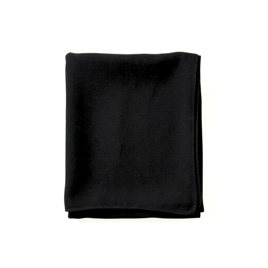 Georgette Chiffon Black Hijab