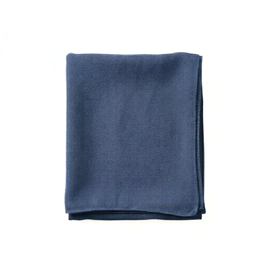 Georgette Chiffon Bluish Grey Hijab