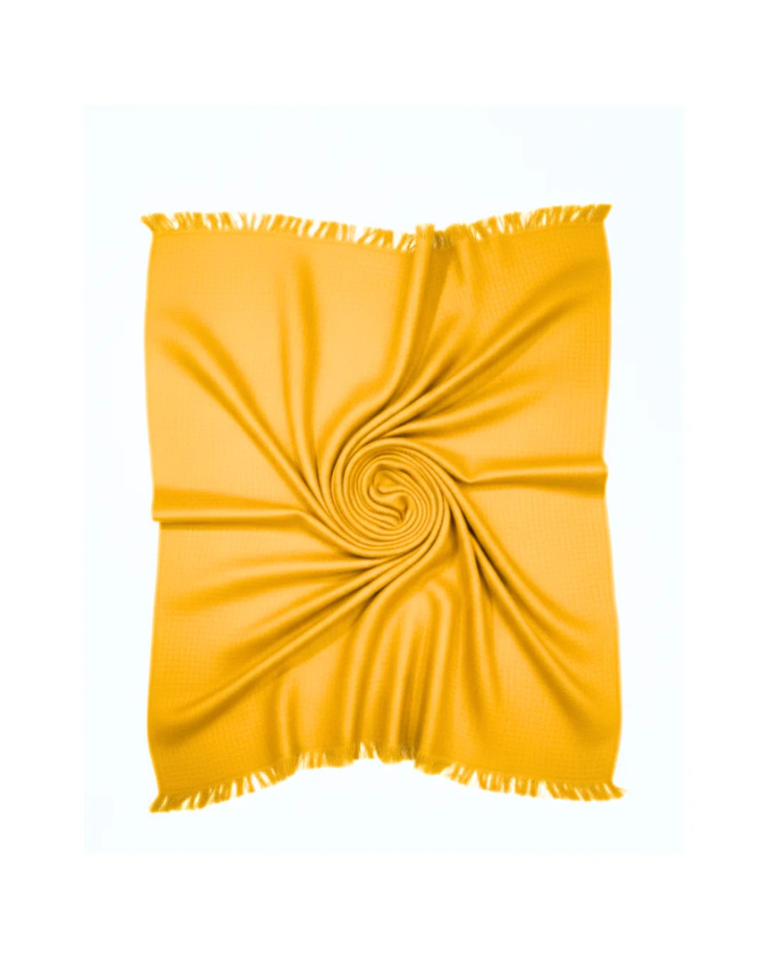 Turkish Lawn Hijab- Mustard