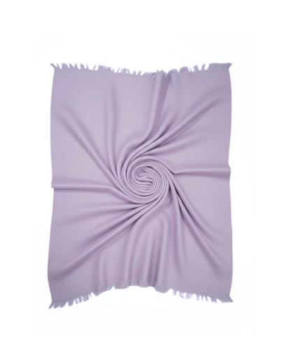 Turkish Lawn Hijab- Lilac