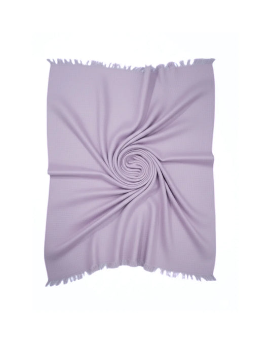 Turkish Lawn Hijab- Lilac
