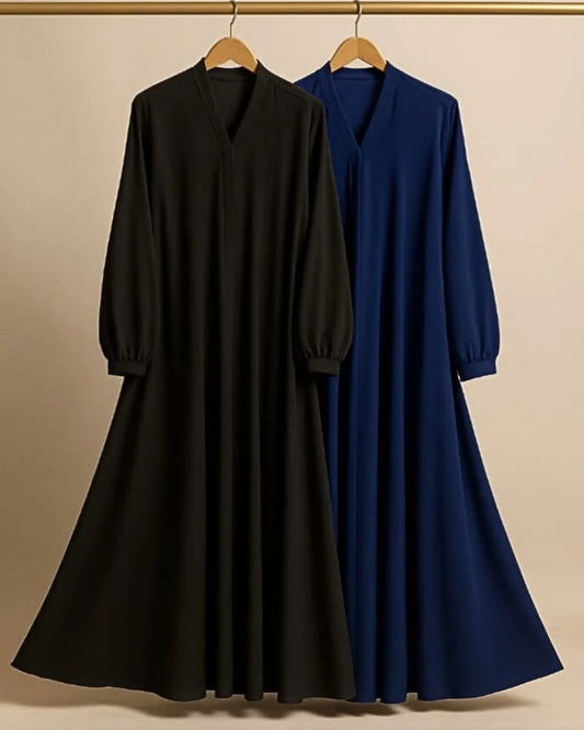 Bundle Of 2 Zarri Abayas