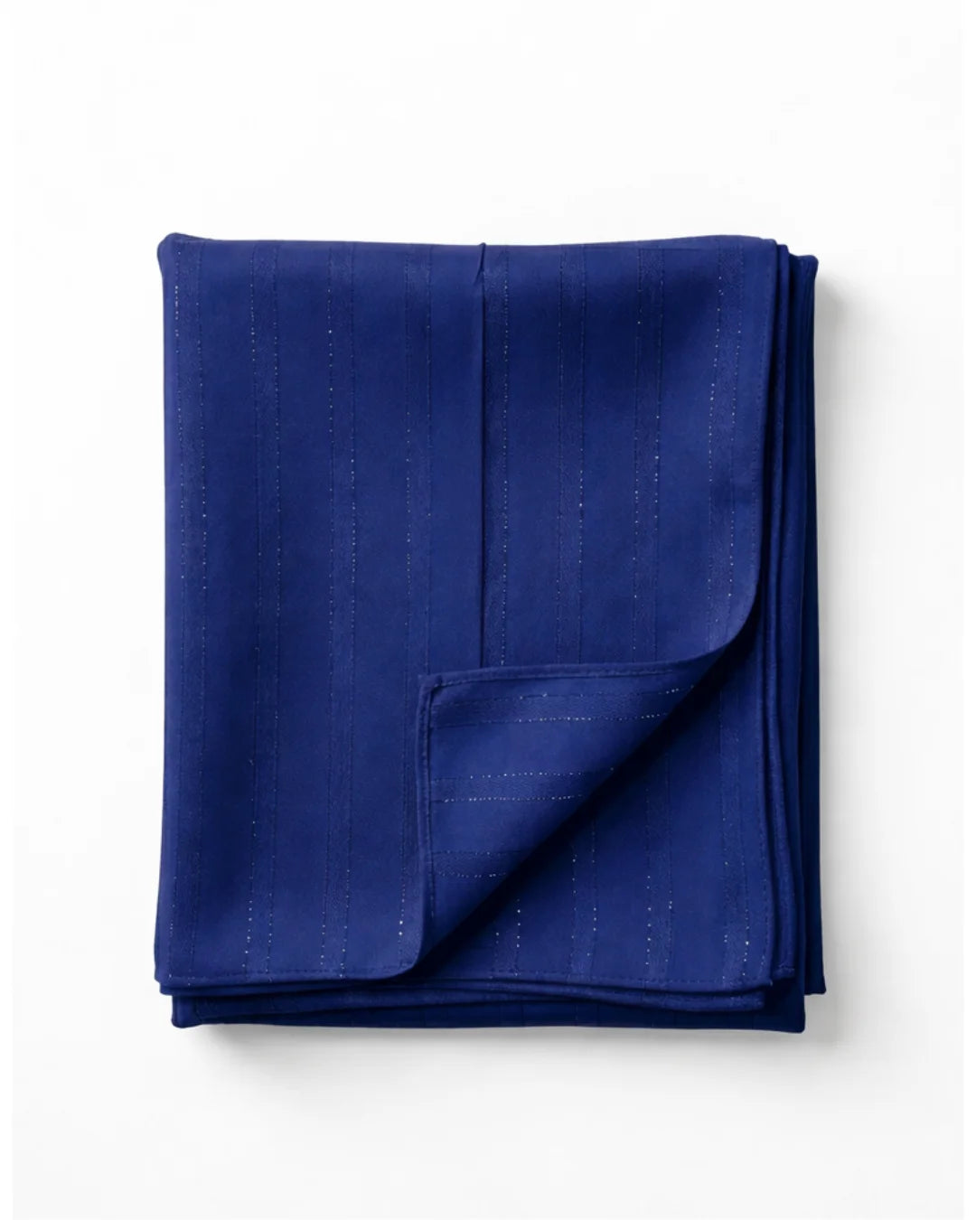 Zarri Georgette Hijab - Navy Blue