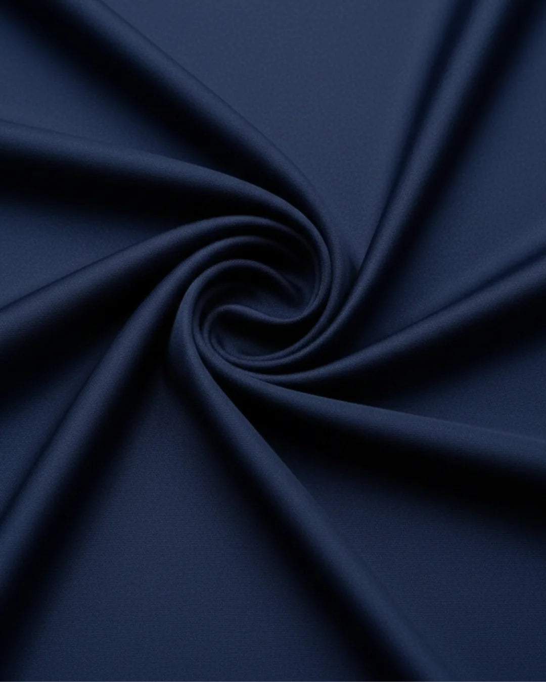 Silk Hijabs- Dark Navy Blue