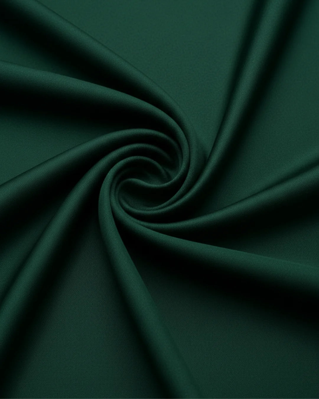 Silk Hijabs- Bottle Green