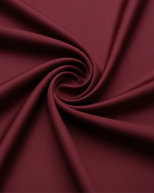 Silk Hijabs- Maroon / Dark Red