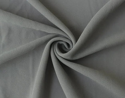 Georgette Chiffon Gray Hijab