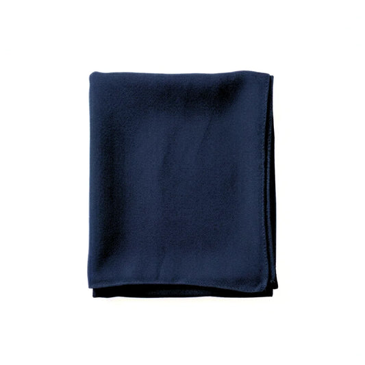 Georgette Chiffon Dark Blue Hijab