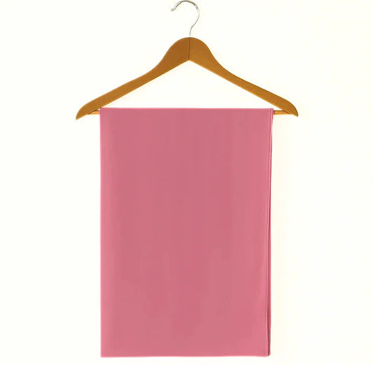 Georgette Chiffon Pink Hijab